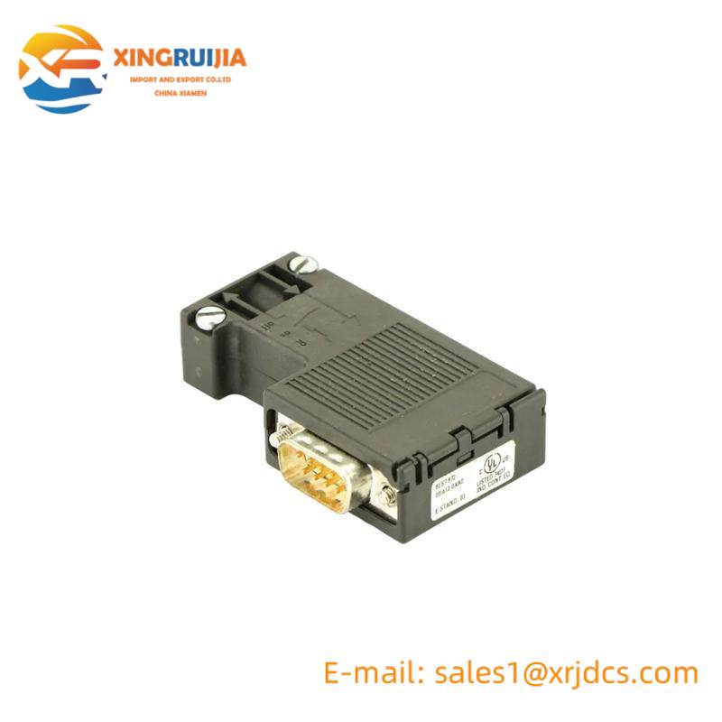 SIEMENS 6ES7972-0BA12-0XA0 PROFIBUS CONNECTION PLUG