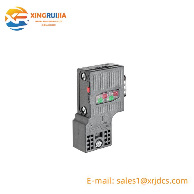 SIEMENS 6ES7972-0BA52-0XA0 CONNECTION PLUG