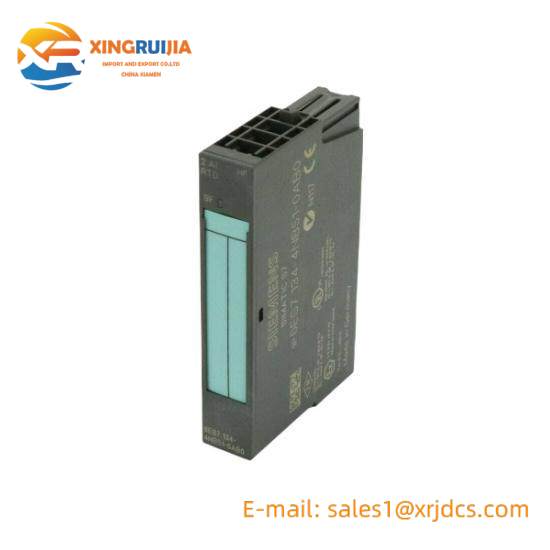 Siemens 6ES7 134-4NB51-0AB0  Electronics Module