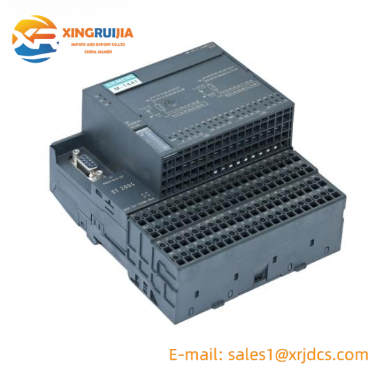 Siemens 6ES7 151-1CA00-3BL00  IM151-1 Compact Module