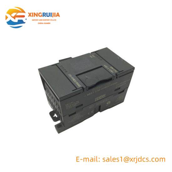 SIEMENS 6ES7 232-0HD22-0XA0 Analog Output Module