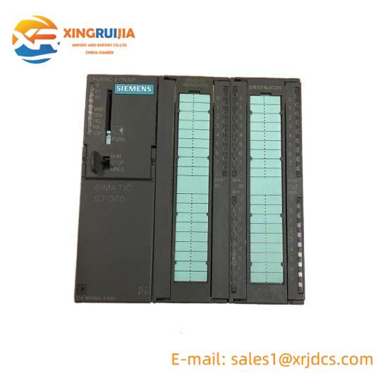 Siemens 6ES7 314-6EH04-0AB0  CPU 314C-2PN/DP Compact CPU