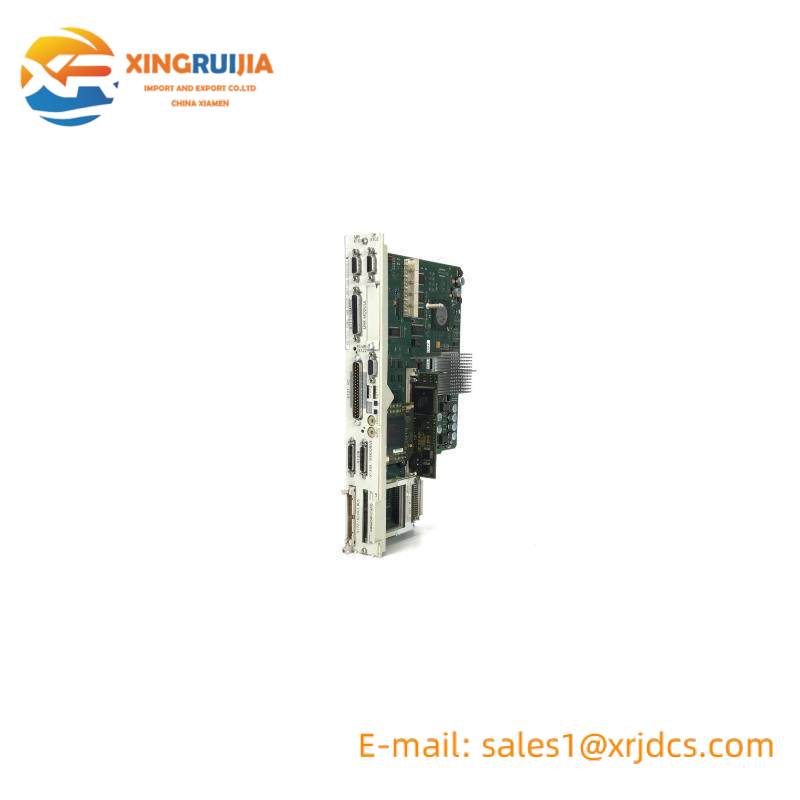 SIEMENS 6FC5357-0BB25-0AA0 NCU 572.5 Processor Module