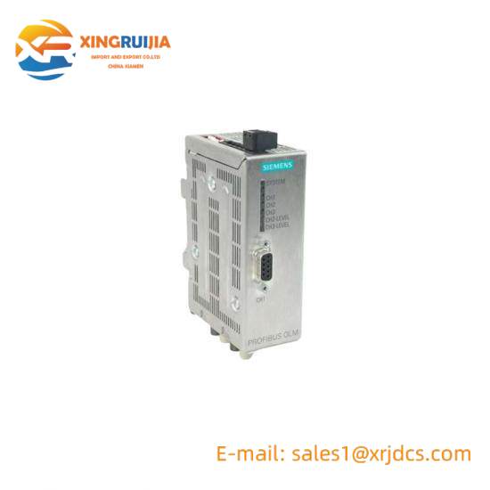 SIEMENS 6GK1 503-3CB00 Optical Link Module