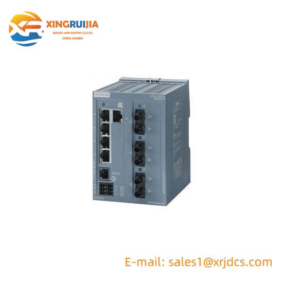 Siemens 6GK5104-2BB00-2AA3 Unmanaged IE switch