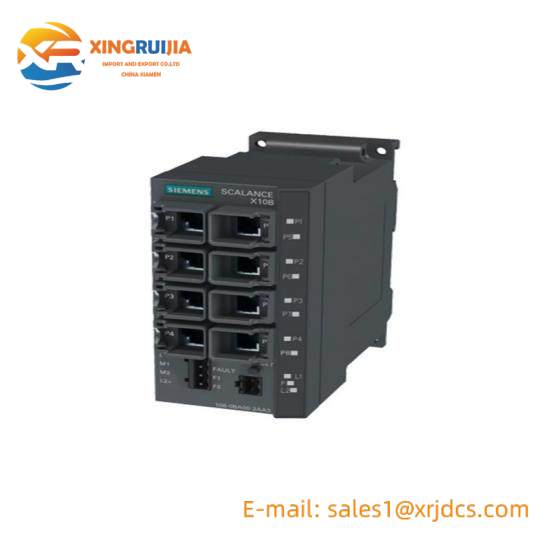 Siemens 6GK5108-0BA00-2AA3 Unmanaged IE switch