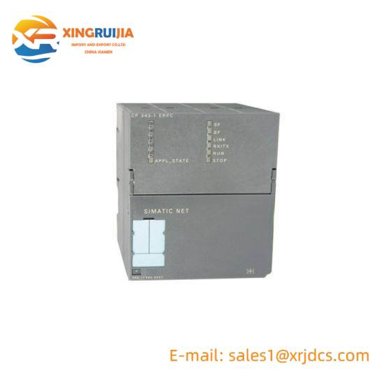 Siemens 6GK7343-1FX00-0XE0 Communications Processor