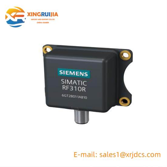 SIEMENS 6GT2 801-1AB10 Reader Module