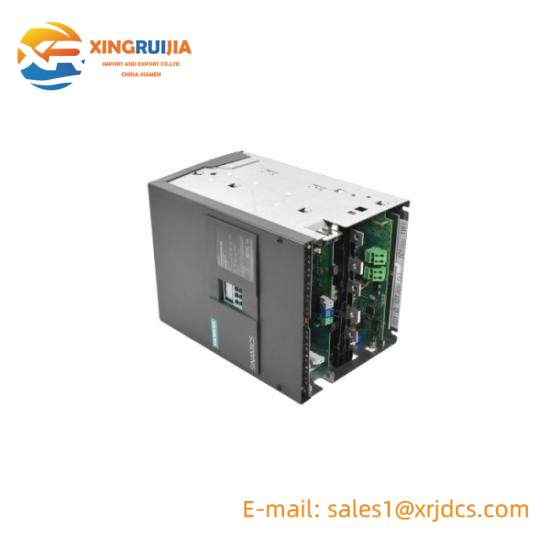 SIEMENS 6RA8075-6DV62-0AA0 DC Drives