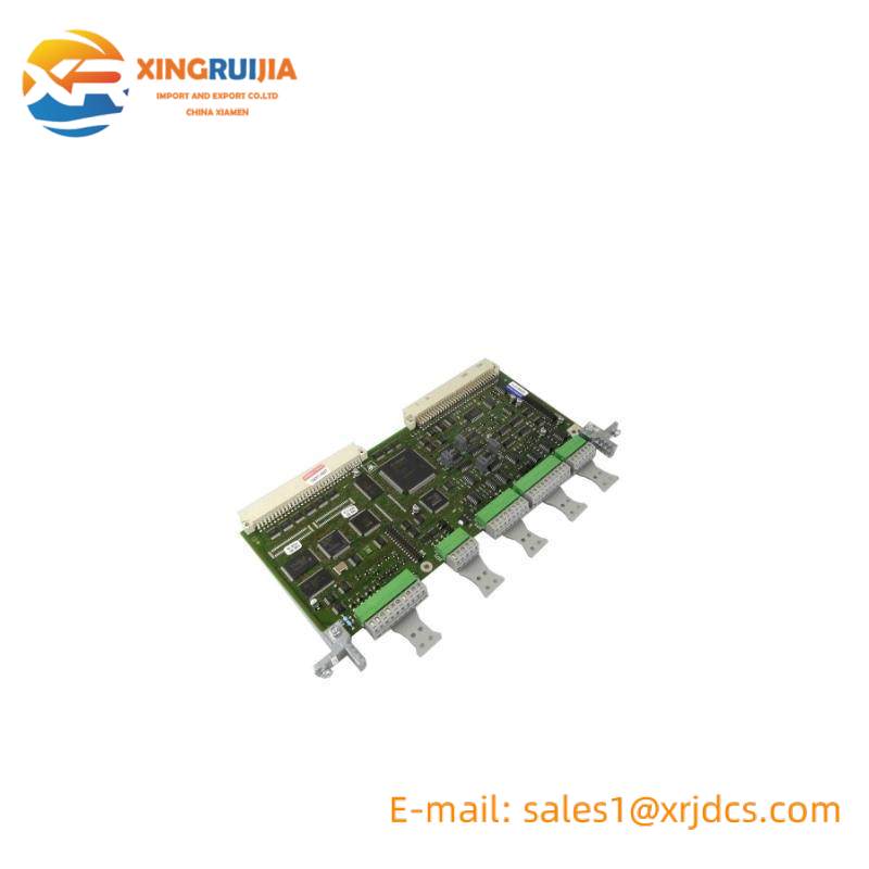 Siemens 6RY1703-0AA01 CONTROL ELECTRONICS BOARD