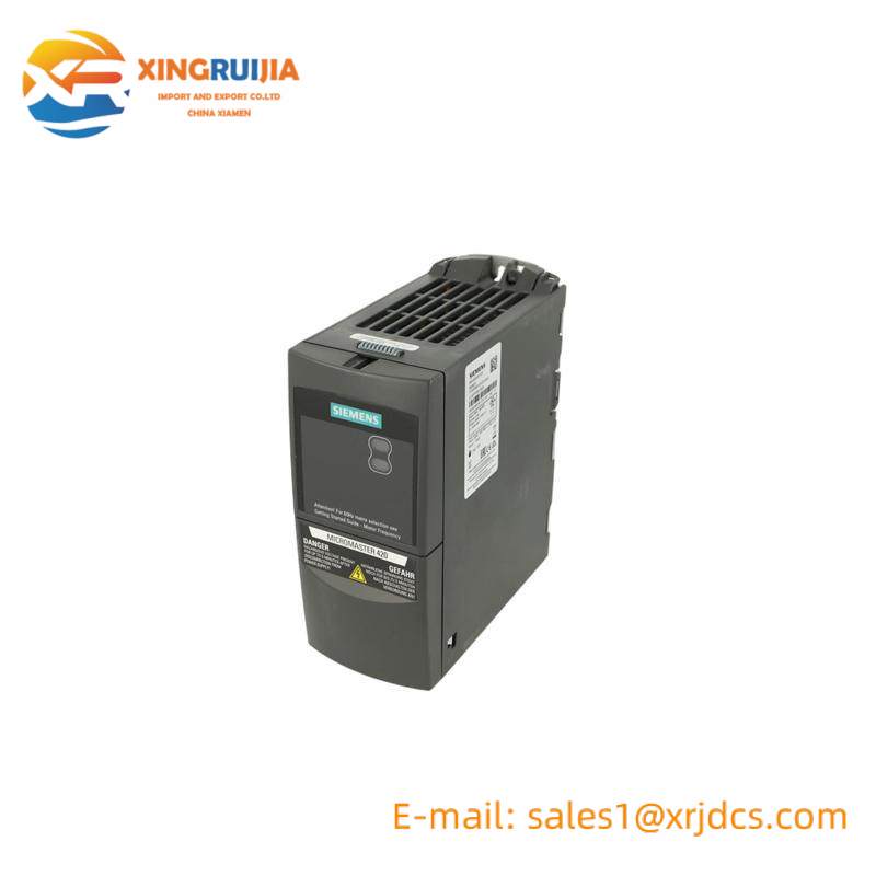 SIEMENS 6SE6420-2UD21-5AA1 AC DRIVE