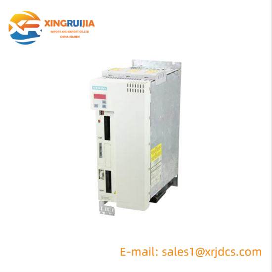 SIEMENS 6SE7022-6TP50 motion control inverter