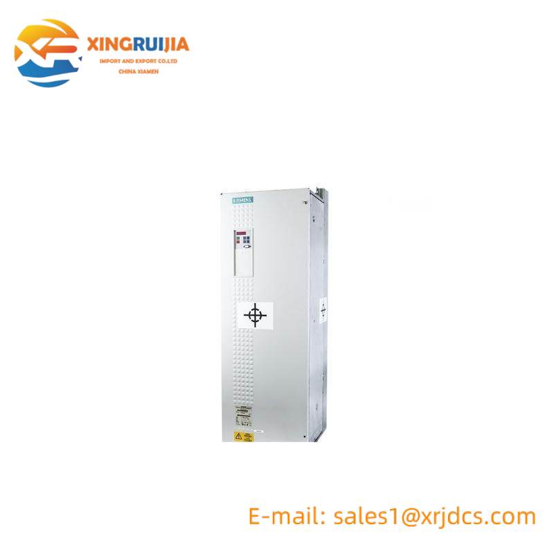 SIEMENS 6SE7031-0TE60-Z DC INVERTER