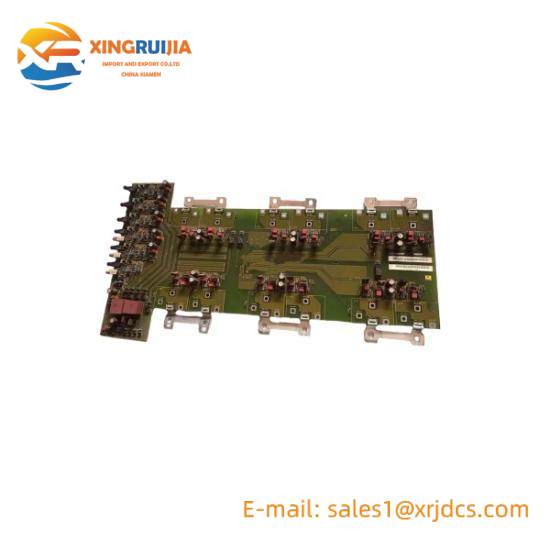 Siemens 6SE7031-2HG84-1JC1 Power Supply Module