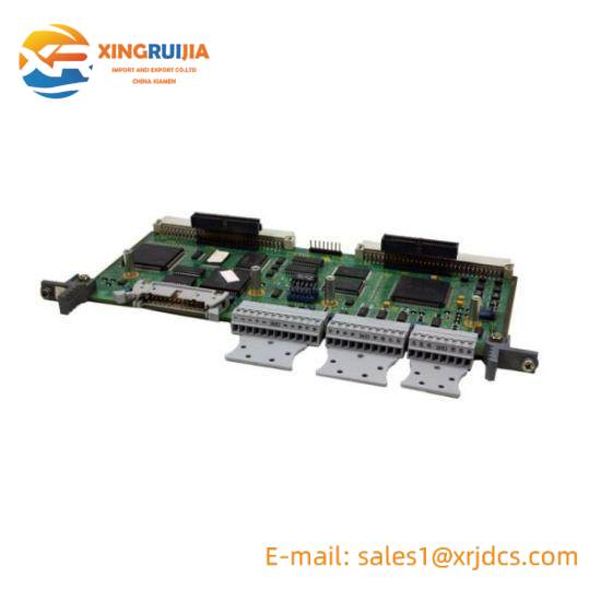 SIEMENS 6SE7090-0XX84-0AA1 CU1 Microprocessor Board