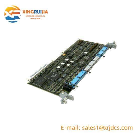 SIEMENS 6SE7090-0XX84-0AH2 PC BOARD