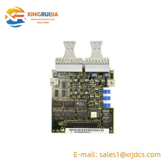 Siemens 6SE7090-0XX84-0KB0 EB1 Expansion Board