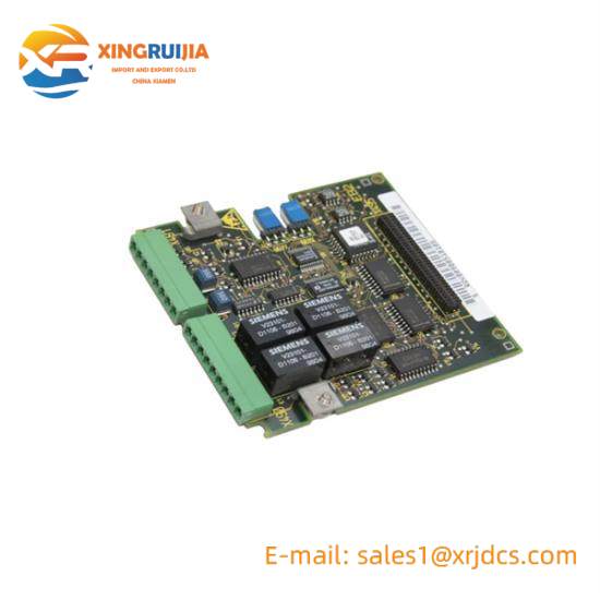 SIEMENS 6SE7090-0XX84-0KC0 motion control expansion board