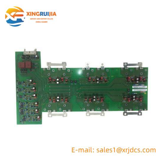 Siemens 6SE7 033-7EG84-1JF1  Inverter Control Module