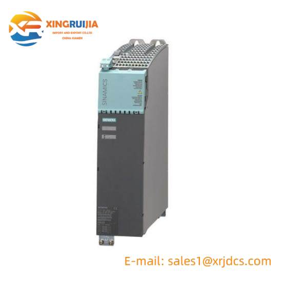 SIEMENS 6SL3131-7TE23-6AA3 Active Line Module