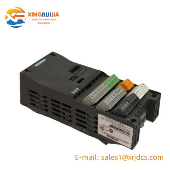 Siemens 6SL3244-0BA20-1PA0 Controller  SIMATIC