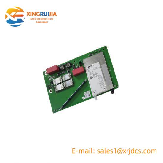 SIEMENS 6SL3955-0TX00-1AA2   PLC MODULE