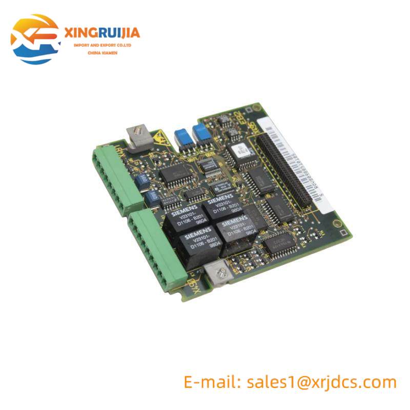 SIEMENS 6SX7010-0KC00/6SE7090-0XX84-0KC0 Board