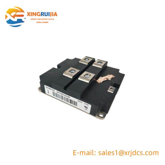 Siemens 6SY7000-0AC84 IGBT Module