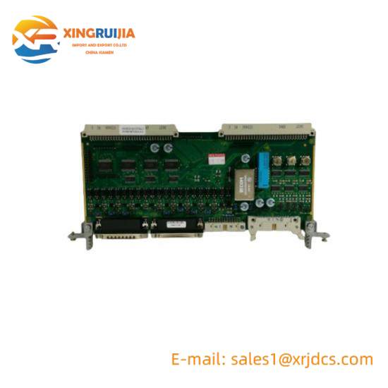 SIEMENS 6SY7010-0AA41 CONTROL BOARD