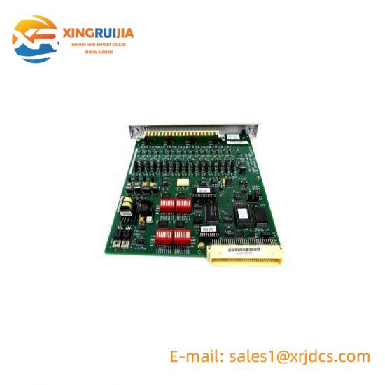 SIEMENS 901B-2555-A Control Analog Input Module automation parts