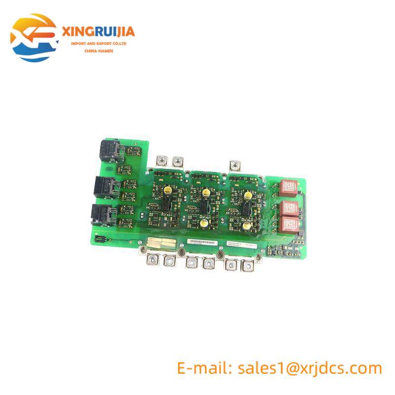 SIEMENS A5E00825002 DRIVE BOARD