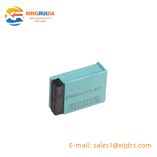 SIEMENS C79459-A1715-B21 Modbus Driver Module