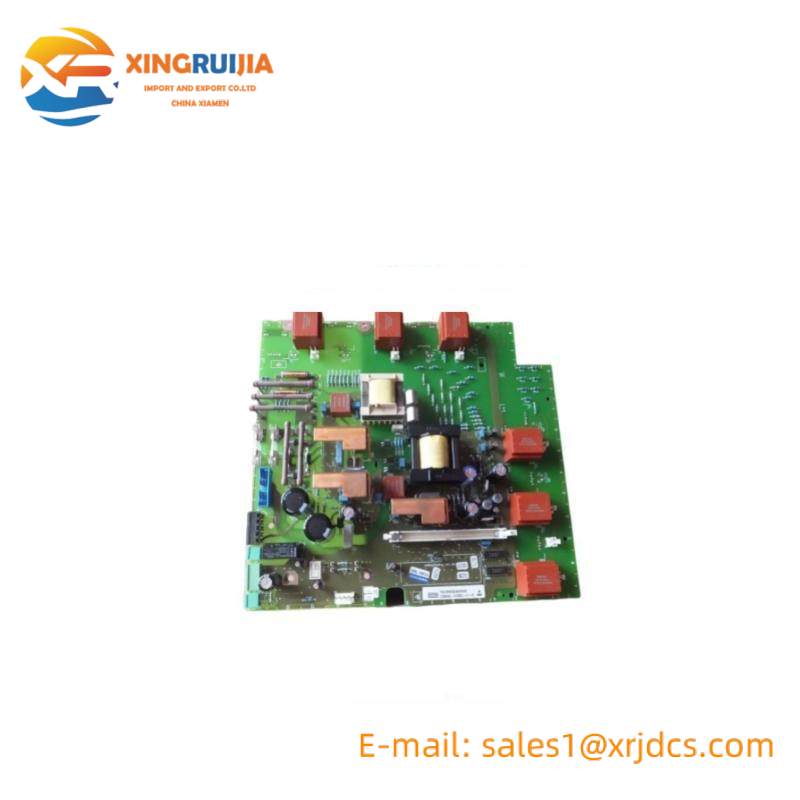 Siemens C98043-A7003-L1 drive board