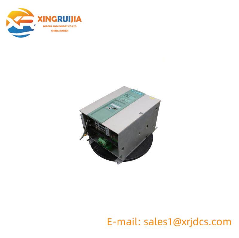 SIEMENS 6RA7018-6FV62-0 Frequency Converter