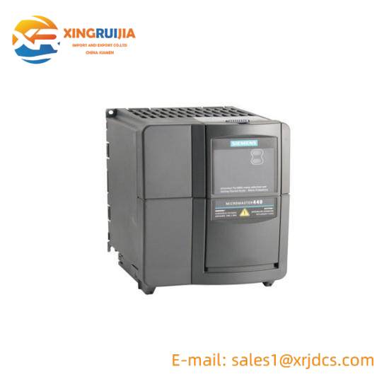 SIEMENS MICROMASTER440 AC Inverter Drive