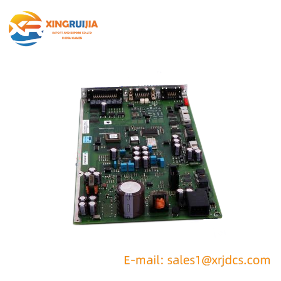 Siemens Robicon A5E33094595 Cards