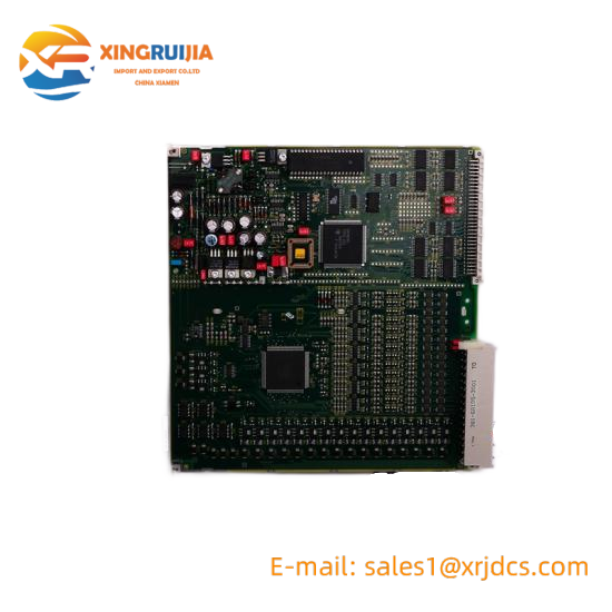 Siemens Robicon Cell Control Board A1A10000432.54M