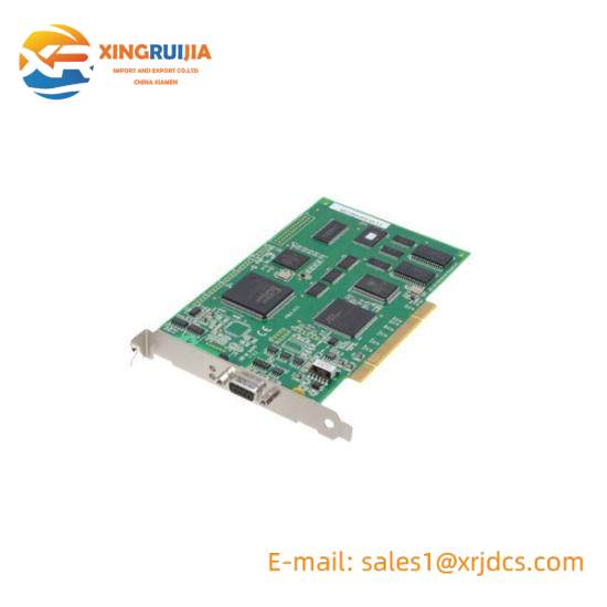 SST SST-PB3-VME-1-E PROFIBUS Interface Card