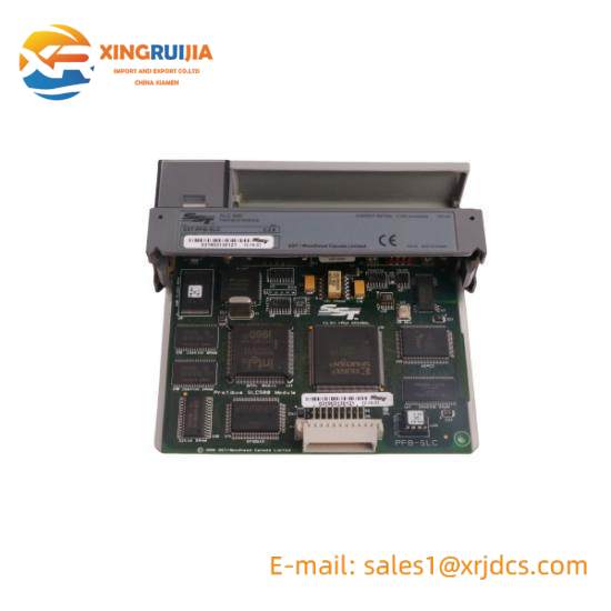 SST SST-PFB-SLC ProfiBus Scanner Module  Woodhead