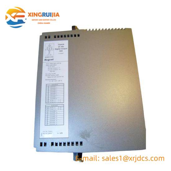 T3441A  ICS Triplex  Output Module