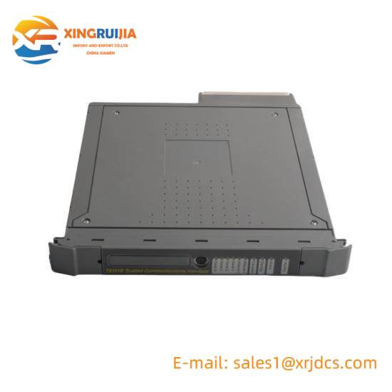 T8151B  ICS Triplex  Trusted Communication Interface