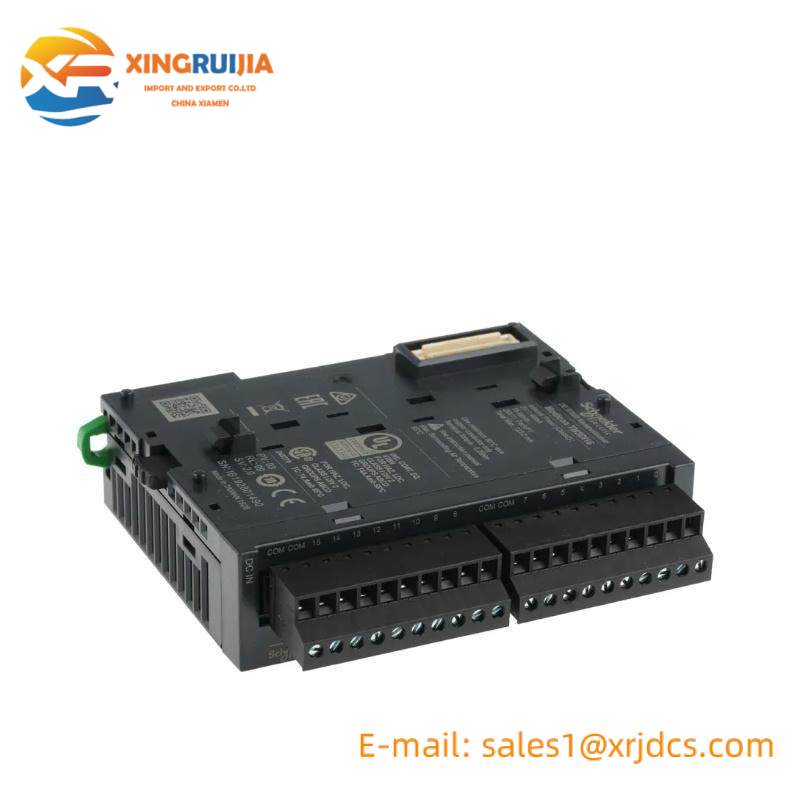 Schneider TM3DI16 Discrete Input Module