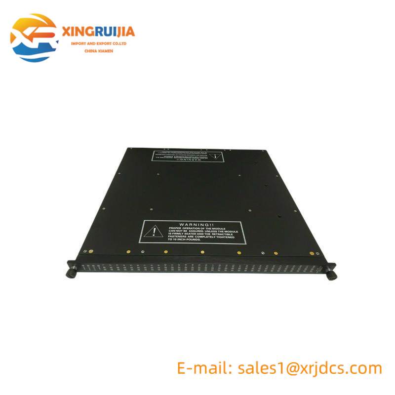 Triconecx 3625A OUTPUT MODULE