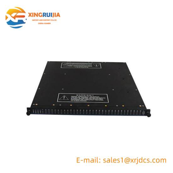 TRICONEX 3002 Pulse Input Terminal Board