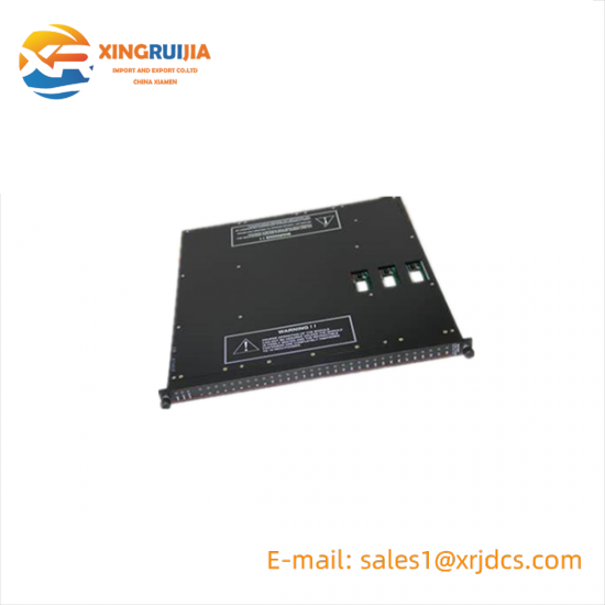 Triconex 3505E 24Vdc Digital Input Module