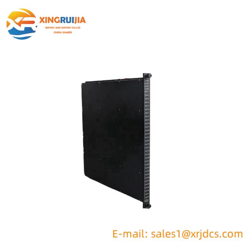 TRICONEX 3533E INPUT MODULE