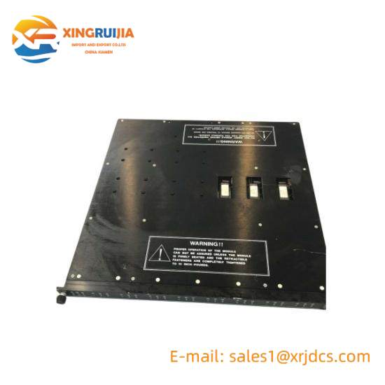 TRICONEX 3614E PLC MODULE