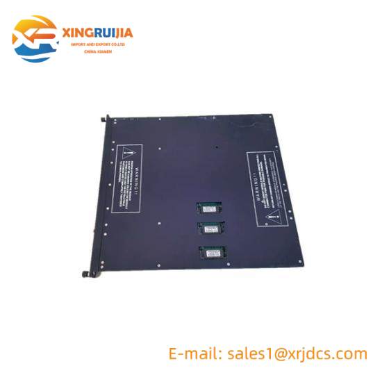 TRICONEX 3623 digital output module