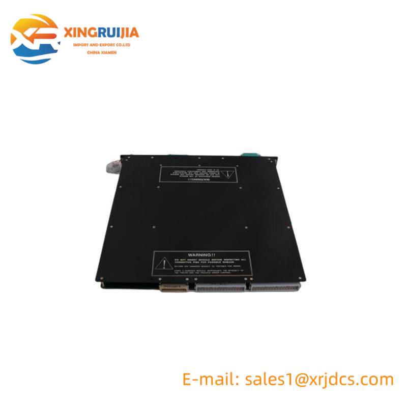 TRICONEX 3624 OUTPUT MODULE