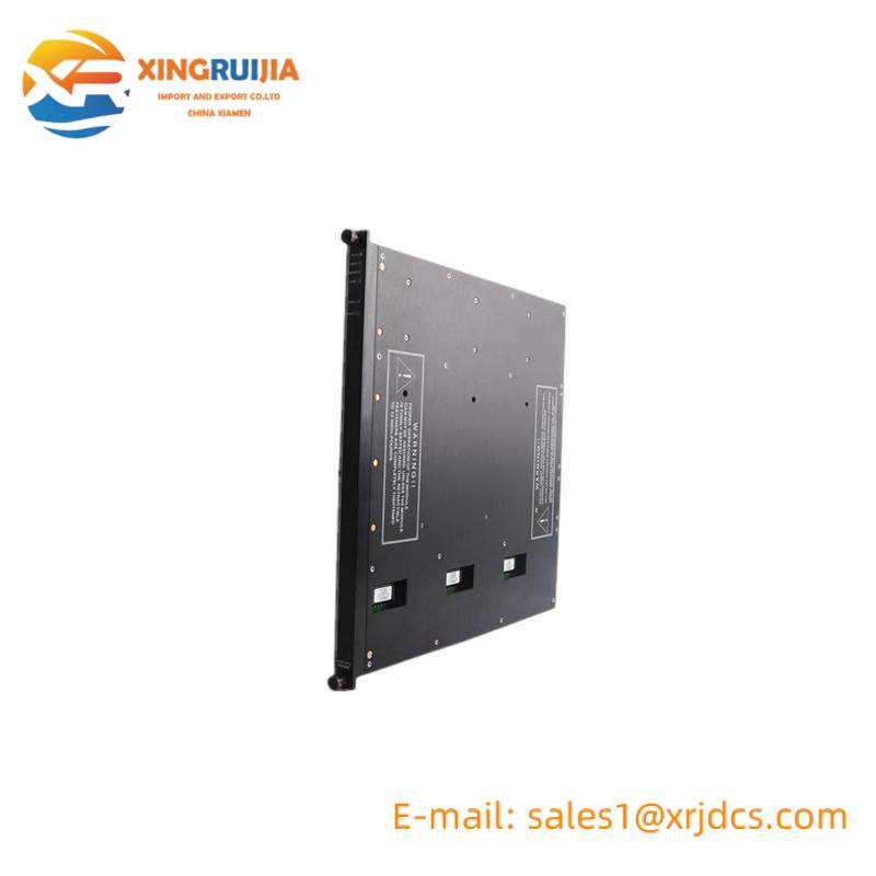 TRICONEX 3806E Analog Output Module